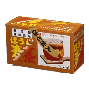 麦茶　はと麦入りほうじ麦茶（箱入り）